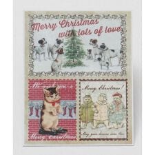 欧州航路(oushukouro)の【欧州航路】アニマル３ステッカー