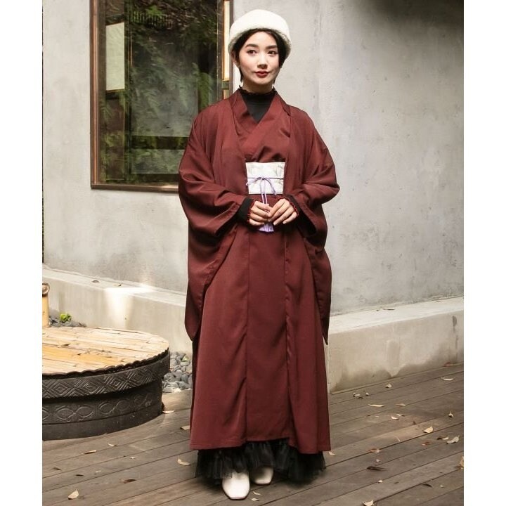 カヤ】和の狭衣ワンピース | カヤ(kaya) | マルイウェブチャネル