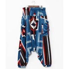 チャイハネ(CAYHANE)の【チャイハネ】ノマディサルエルパンツ《NOMADY》