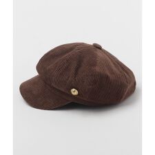 欧州航路(oushukouro)の【欧州航路】コーデュロイキャスケット