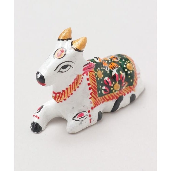 *限定*Daisy's Dream Cow Cow Parade -Daisy's Dream- Ceramic Figurine 9131 Figure