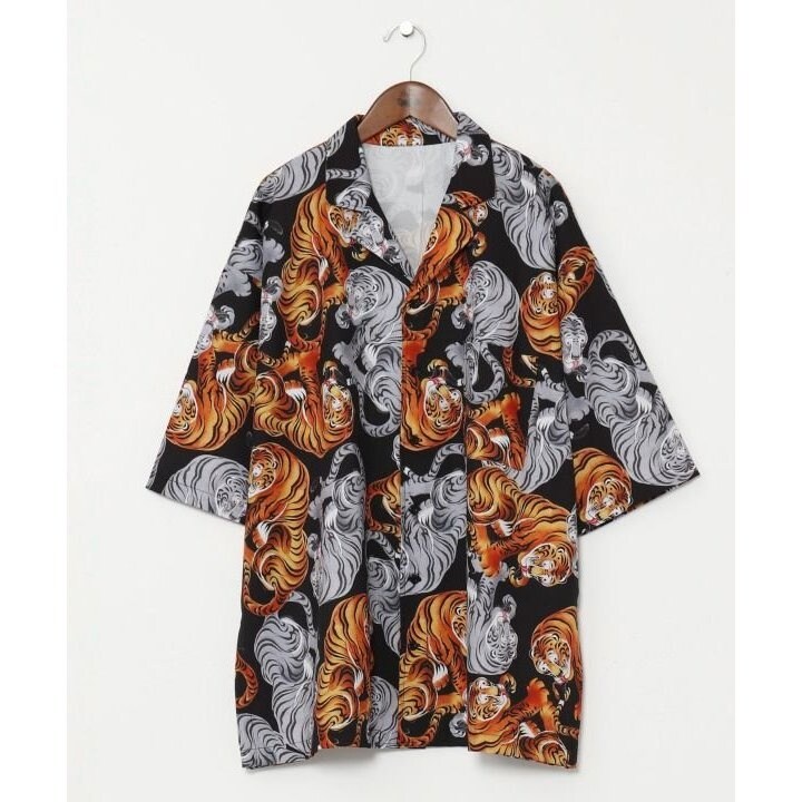 カヤ】獣寄りメンズシャツ | カヤ(kaya) | マルイウェブチャネル