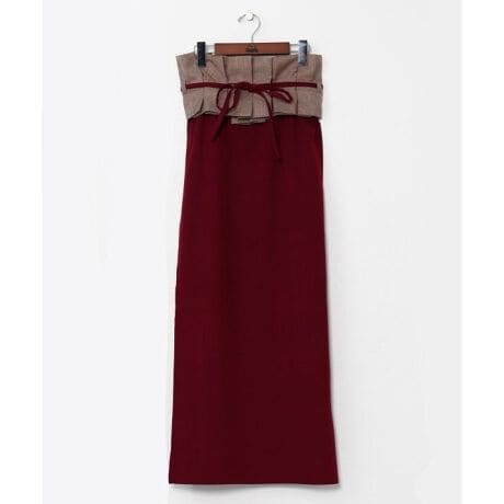 [^ԁF7CQ-5114-2024]WJ[hn̑тƖñXJ[gZbgɂȂiBV[ỸgbvXƍ킹邱ƂŁÂ悤ȑCyɊy߂܂B`[tɂlD荞܂Aiŉ؂₩ȈۂɁBт͎O\ŎOʂ̒ȂłAꒅƂĂgXJ[głB