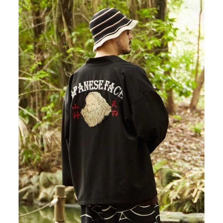 カヤ（kaya）/【カヤ】和面メンズ羽織 カヤ】和面メンズ羽織 | カヤ(kaya) | マルイウェブチャネル