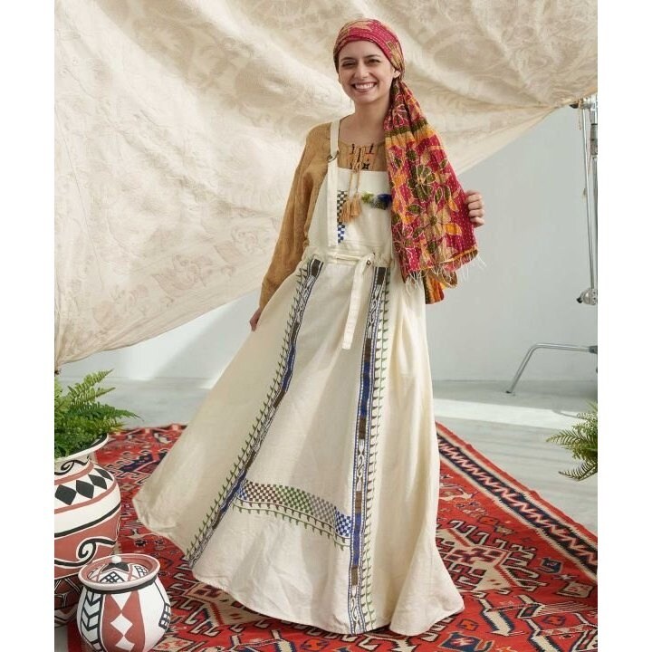 チャイハネ】バフラ刺繍スカート | チャイハネ(CAYHANE) | マルイ