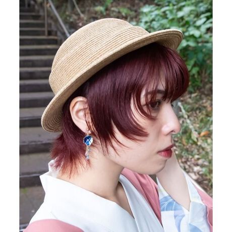 [^ԁF7CJP5103-2025]ƂۂVGbg炵XqBVvȐF́Aa╁ȋɂ킹₷Ag_Ȉۂ^Ă܂B