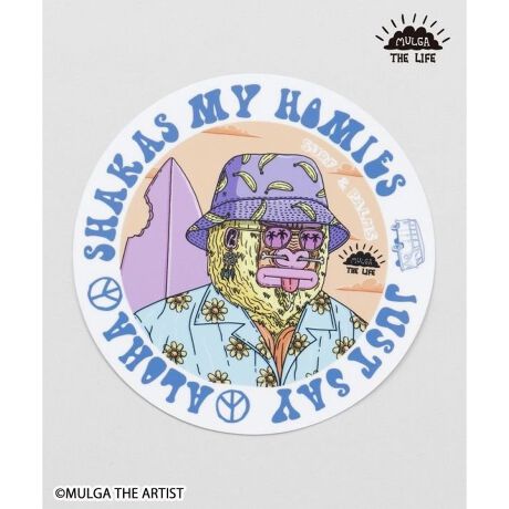 [^ԁF4JDP5102-2025]yKahiko~MULGA THE LIFEzI[XgA̐lCA[eBXguKvSURF&PALMS̃R{XebJ[BBBbgȐFʂƁA炵IȃCXgڂ܂B