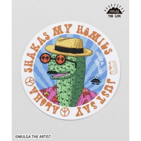 [^ԁF4JDP5102-2025]yKahiko~MULGA THE LIFEzI[XgA̐lCA[eBXguKvSURF&PALMS̃R{XebJ[BBBbgȐFʂƁA炵IȃCXgڂ܂B