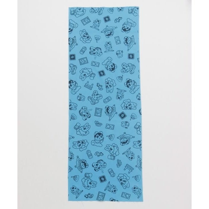 【カヤ】《中村杏子×倭物やカヤ》とりどり手拭