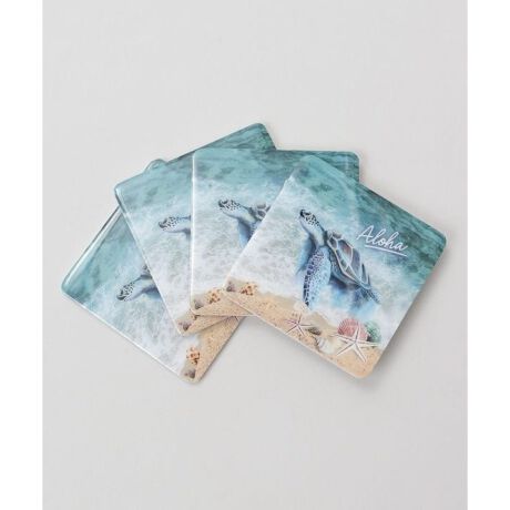 [^ԁF47HP5101-2025]nCYȃr[`vgꂽR[X^[4ZbgB\ʂ͉̂fނȂ̂łƂĂ̂fUCłB