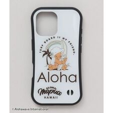 【カヒコ】[iPhone16]ハードスマホケース【ALOHA MAPUA】