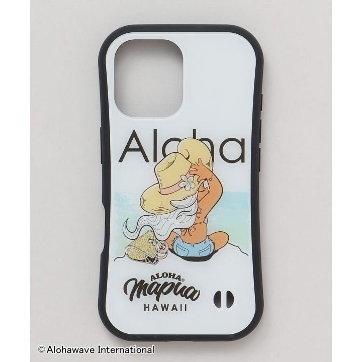 カヒコ】[iPhone16]ハードスマホケース【ALOHA MAPUA】 | カヒコ