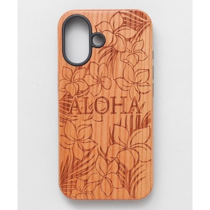 iPhone14クレストブリッジチェックPVCケース | ブルーレーベル