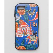 【チャイハネ】[iPhone7/8/SE(第二世代）]タビベラスマホケース