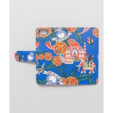 【チャイハネ】[iPhone7/8/SE(第二世代）]タビベラ手帳型スマホケース