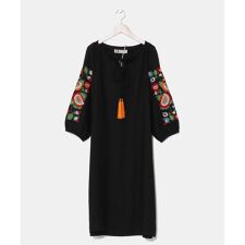 【欧州航路】ウクライナ刺繍クヴィトカワンピース