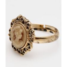 【欧州航路】ミニアンティカメオリング