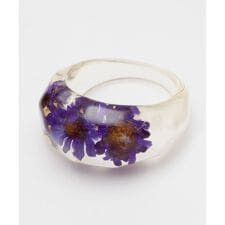 【欧州航路】ビックフラワークリアリング