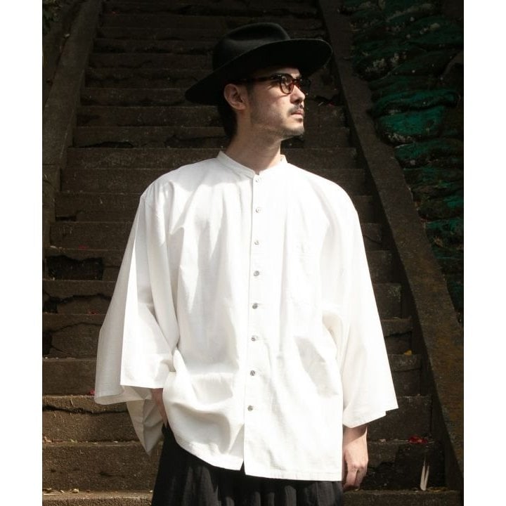 カヤ】角袖メンズシャツ | カヤ(kaya) | マルイウェブチャネル