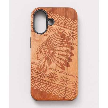 [^ԁFASJP5206-2025]Ȃ߂炩Ȏ肴ƔؖځBx̂EbhɃlCeBuAJ̑̕\Iȃ`[tX}[gtHP[XBi`ȕ͓IBΉ@:iPhone16Ή@:iPhone16