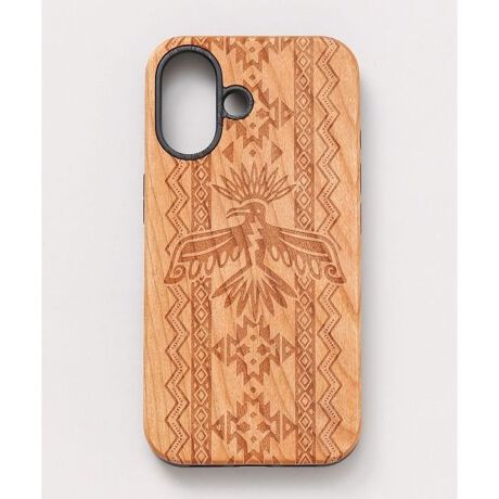 [^ԁFASJP5206-2025]Ȃ߂炩Ȏ肴ƔؖځBx̂EbhɃlCeBuAJ̑̕\Iȃ`[tX}[gtHP[XBi`ȕ͓IBΉ@:iPhone16Ή@:iPhone16