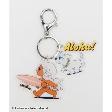 [^ԁF47VP5201-2025]yKahiko~Aloha MapuazT[tBƃt@bVȂLN^[Aloha Mapua (An}vA)̃ANL[z_[B킢炵`[tƋl܂Ă܂B