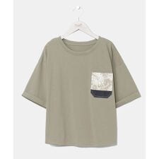 【カヒコ】【UVカット加工】フーラリＴシャツ