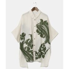 【チャイハネ】リドラ変形シャツ