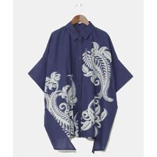【チャイハネ】リドラ変形シャツ