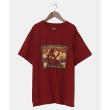 【チャイハネ】マッチ香メンズＴシャツＸＬサイズ