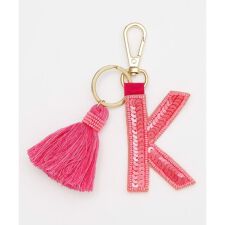 チャイハネ(CAYHANE)の【チャイハネ】スパンコールイニシャルチャーム