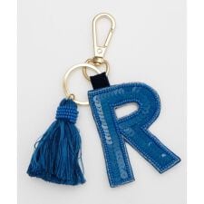 チャイハネ(CAYHANE)の【チャイハネ】スパンコールイニシャルチャーム