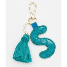 チャイハネ(CAYHANE)の【チャイハネ】スパンコールイニシャルチャーム