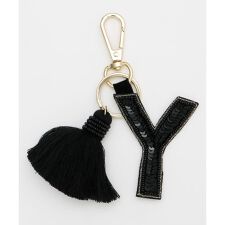 チャイハネ(CAYHANE)の【チャイハネ】スパンコールイニシャルチャーム