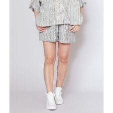 【カヒコ】カニエラハーフパンツ【SURF&Palms】