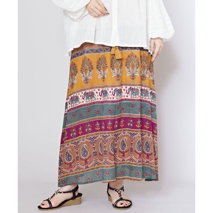 [�}���C]�y�`���C�n�l�z�i���A�����O�X�J�[�g/�`���C�n�l�iCAYHANE�j �s���N