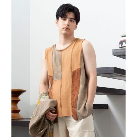 [^ԁFCAS-5268-2025]IȃfUC̃pb`[Nڗ^NgbvBĤ鐶n╿nAwʂɂّ͈fނgpe[vfUCBȂ咣ǂȃACeƂQBXgb`̂郊ufނŃCi[ƂĂ̒SnǂAVcJ[fv킸Ȃ悤ȑɂ͂ȂʂȈꖇB