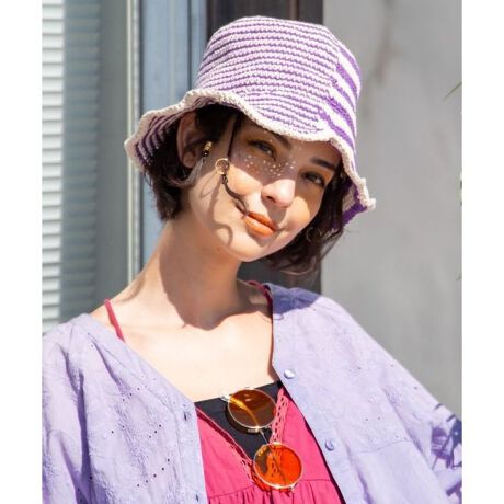 [^ԁFNSRP5213-2025]lp[̎҂݂̃nbgBChAlp[̗ŏoԔt[}[PbgC[WBʋC悯Kɉ߂܂B΂ɃC[Ō`ς܂BAVg[Ȃ̂őOɂʒuɂĕ͋Cς܂B邭銪ăRpNgɂƎ^т₷łB΂ɃC[