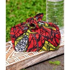 チャイハネ(CAYHANE)の【チャイハネ】ラフィキバンダナ