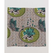 チャイハネ(CAYHANE)の【チャイハネ】ラフィキバンダナ