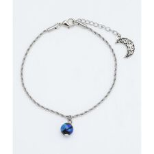 チャイハネ(CAYHANE)の【チャイハネ】ホタルムーンアンクレット