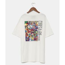 【チャイハネ】ベラスタメンズＴシャツ【Amina×grn】