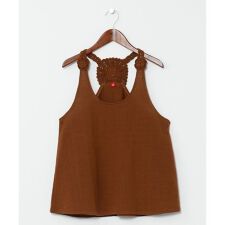【チャイハネ】ロシェクロタンクトップ