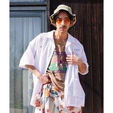 【チャイハネ】サーランメンズシャツ