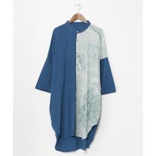 【チャイハネ】フロランメンズシャツ