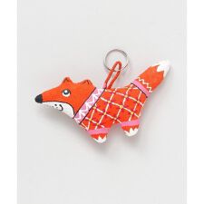 【欧州航路】【Fromウクライナ】ロンバスフォックスキーホルダー