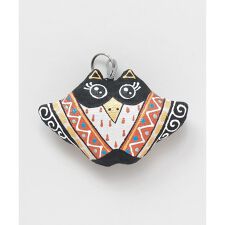 【欧州航路】【Fromウクライナ】ホリデイアウルキーホルダー