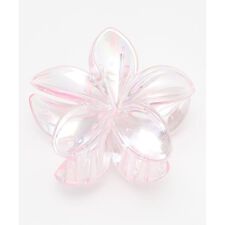 【カヒコ】アモプルメリアヘアクリップ