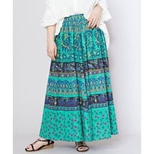 【チャイハネ】ネシュアスカート