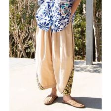 【チャイハネ】カッチナメンズパンツ